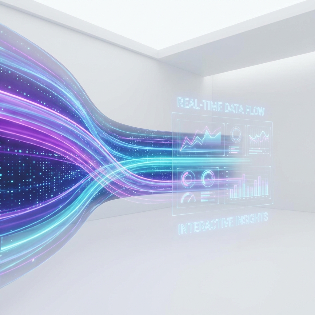 Dynamic data visualization