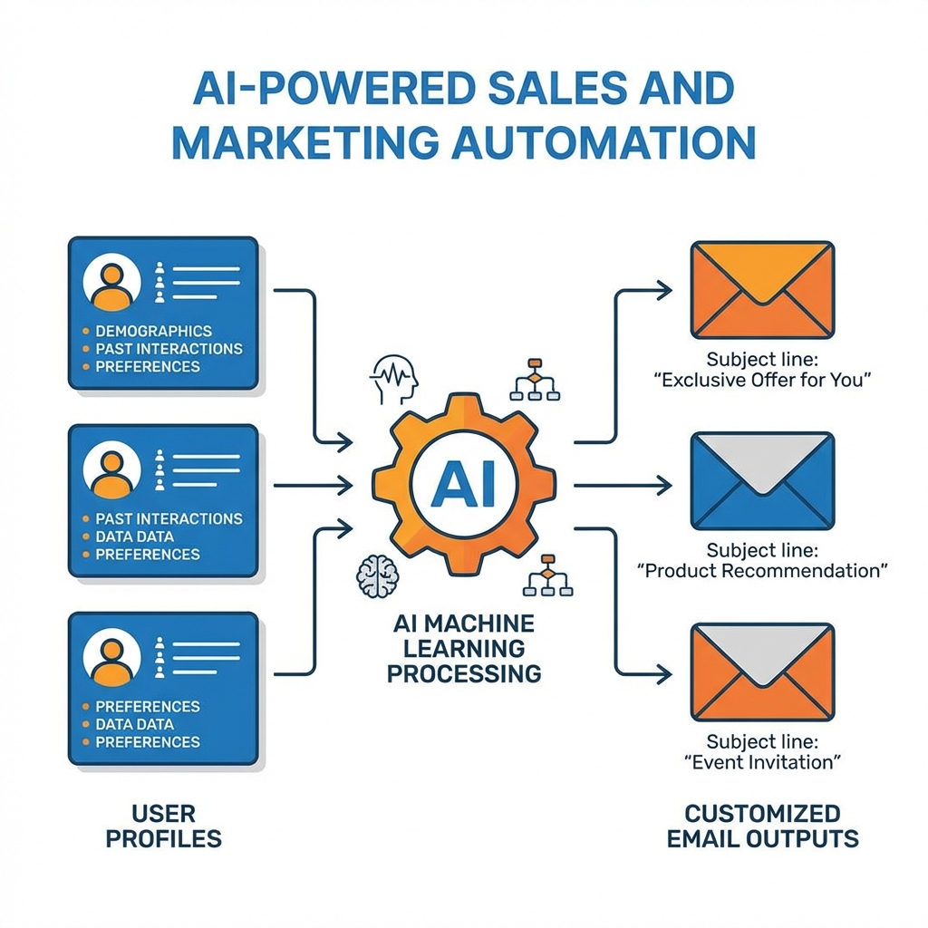 Personalized message generation