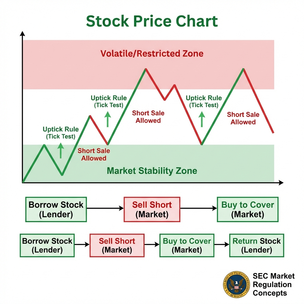 Short selling regulation